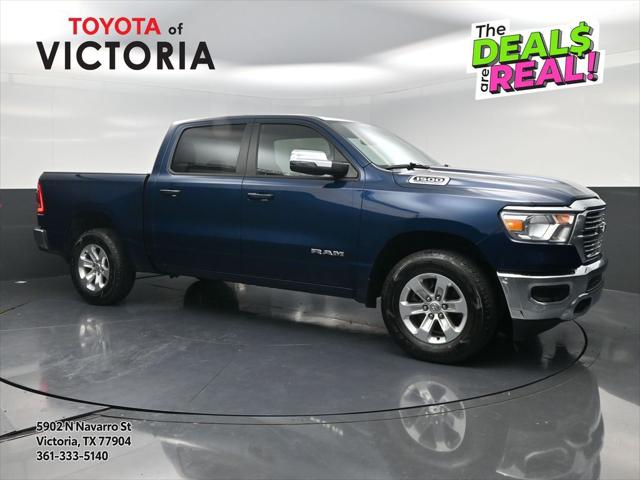 2024 Ram 1500 Laramie for sale in Victoria, TX