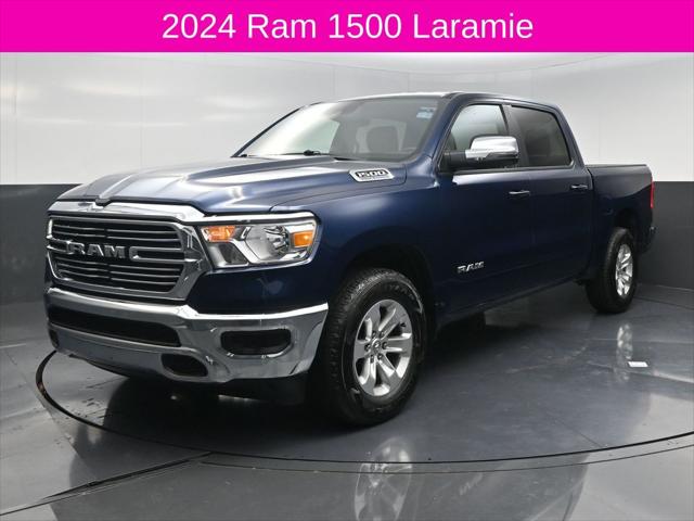 2024 Ram 1500 Laramie