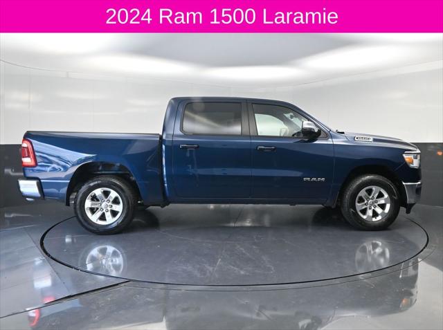 2024 Ram 1500 Laramie