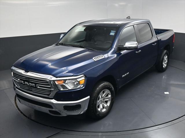 2024 Ram 1500 Laramie