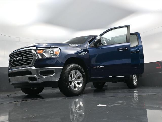 2024 Ram 1500 Laramie