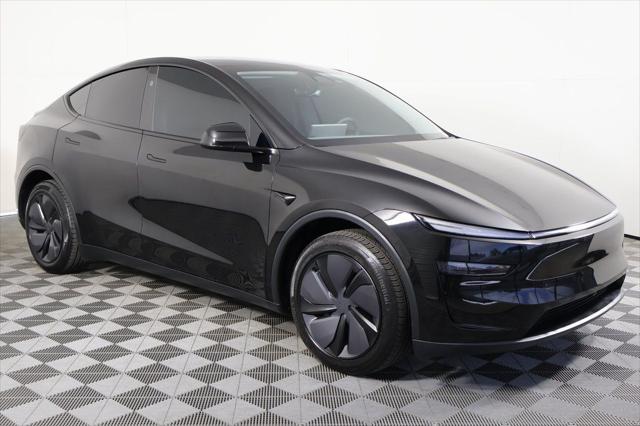 2026 Tesla Model Y Rear-Wheel Drive