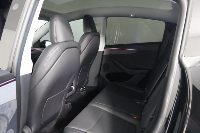 2026 Tesla Model Y Rear-Wheel Drive