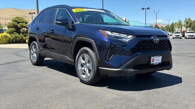2025 Toyota RAV4 Hybrid XLE for sale in Carson City, NV