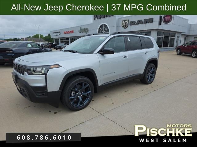 2026 Jeep Cherokee Limited for sale in West Salem, WI
