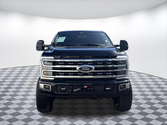 Used 2024 Ford F-350 Platinum For Sale in Bellingham, WA