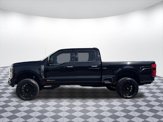 Used 2024 Ford F-350 Platinum For Sale in Bellingham, WA