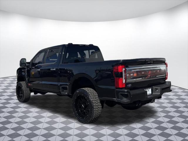 Used 2024 Ford F-350 Platinum For Sale in Bellingham, WA