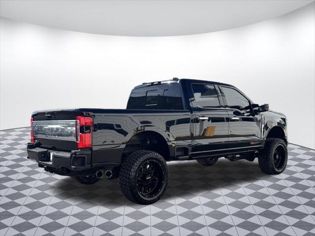 Used 2024 Ford F-350 Platinum For Sale in Bellingham, WA