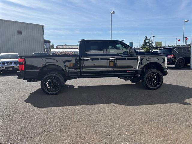 Used 2024 Ford F-350 Platinum For Sale in Bellingham, WA