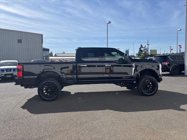 Used 2024 Ford F-350 Platinum For Sale in Bellingham, WA