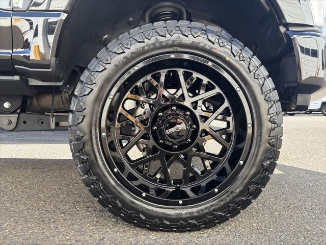 Used 2024 Ford F-350 Platinum For Sale in Bellingham, WA