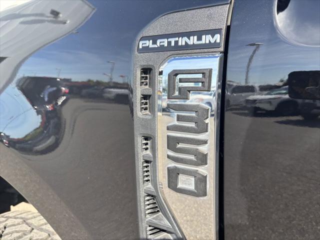 Used 2024 Ford F-350 Platinum For Sale in Bellingham, WA