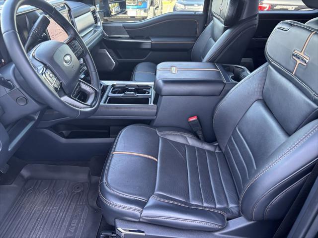 Used 2024 Ford F-350 Platinum For Sale in Bellingham, WA