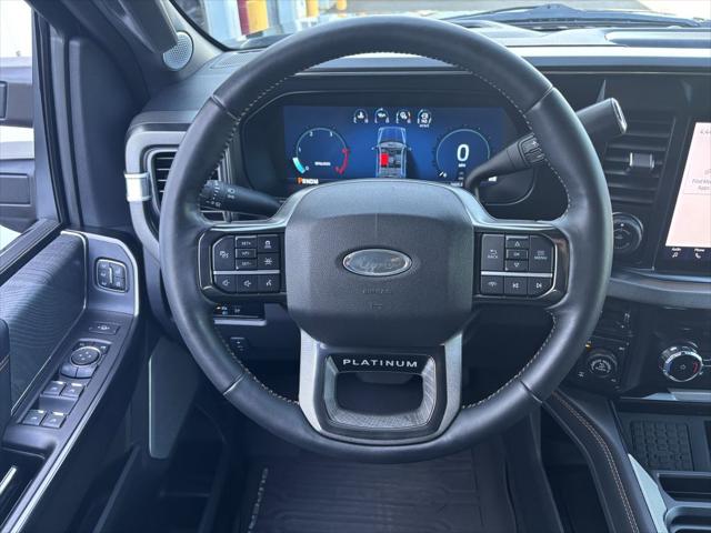 Used 2024 Ford F-350 Platinum For Sale in Bellingham, WA