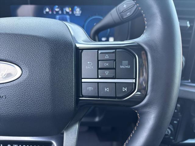 Used 2024 Ford F-350 Platinum For Sale in Bellingham, WA