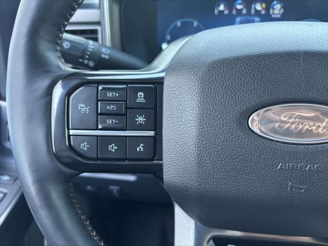 Used 2024 Ford F-350 Platinum For Sale in Bellingham, WA
