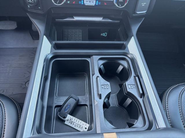 Used 2024 Ford F-350 Platinum For Sale in Bellingham, WA
