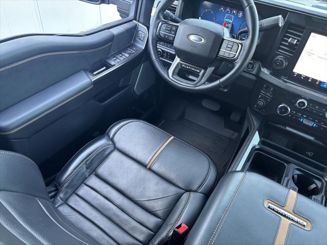 Used 2024 Ford F-350 Platinum For Sale in Bellingham, WA