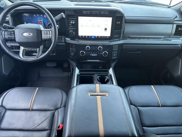 Used 2024 Ford F-350 Platinum For Sale in Bellingham, WA