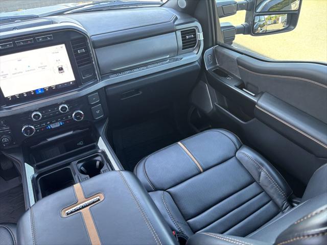 Used 2024 Ford F-350 Platinum For Sale in Bellingham, WA