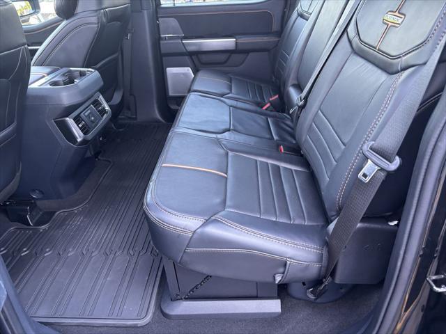 Used 2024 Ford F-350 Platinum For Sale in Bellingham, WA