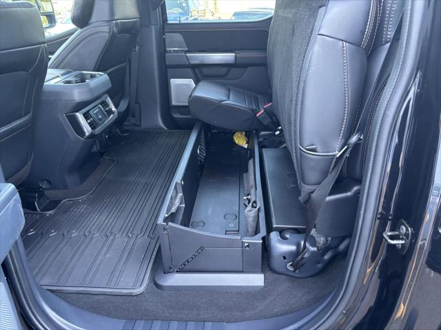 Used 2024 Ford F-350 Platinum For Sale in Bellingham, WA