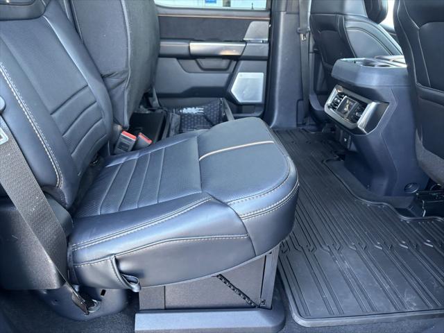 Used 2024 Ford F-350 Platinum For Sale in Bellingham, WA