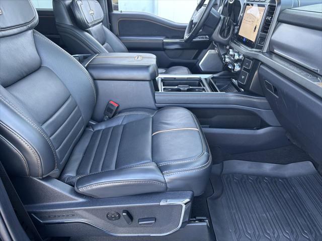 Used 2024 Ford F-350 Platinum For Sale in Bellingham, WA
