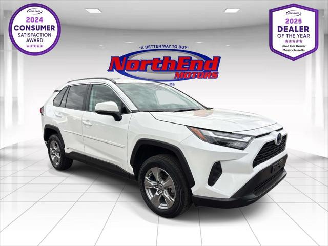 2024 Toyota RAV4 Hybrid LE for sale in Canton, MA