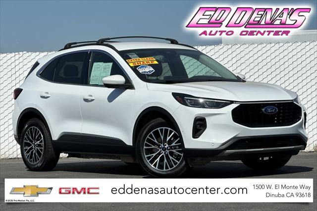 2023 Ford Escape PHEV for sale in Dinuba, CA