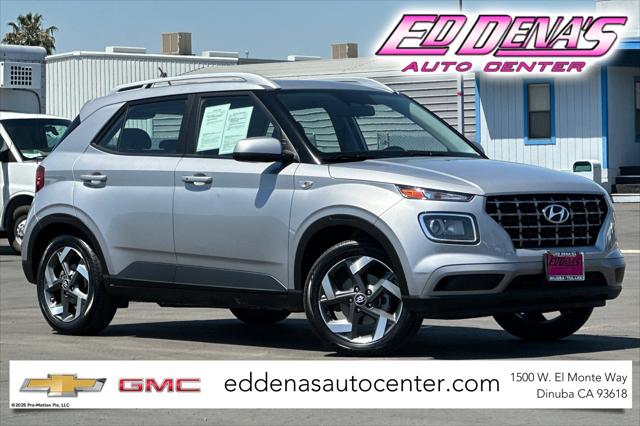 2025 Hyundai Venue SEL for sale in Dinuba, CA