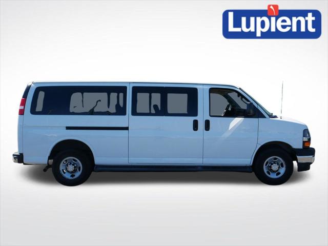 2019 Chevrolet Express LT