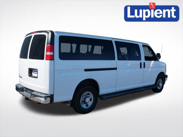 2019 Chevrolet Express LT