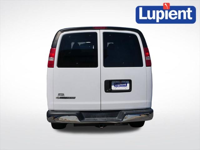 2019 Chevrolet Express LT