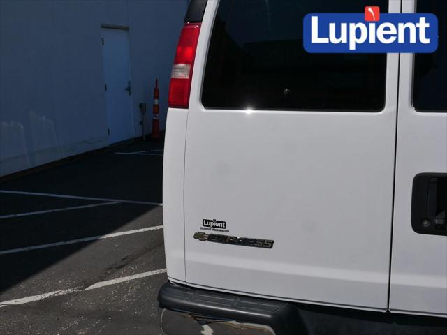 2019 Chevrolet Express LT
