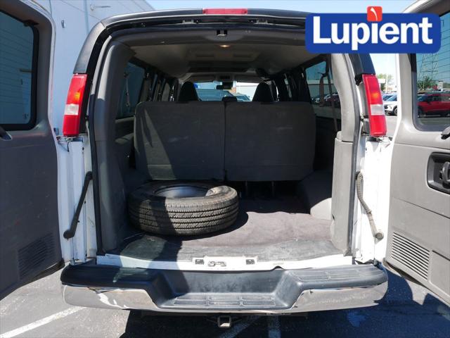 2019 Chevrolet Express LT