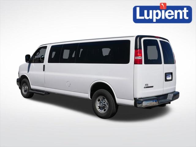 2019 Chevrolet Express LT