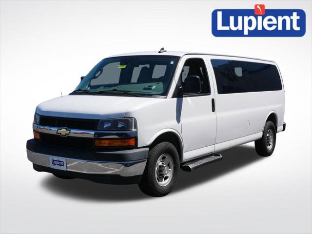 2019 Chevrolet Express LT