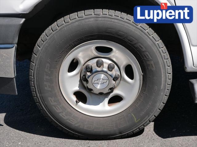 2019 Chevrolet Express LT