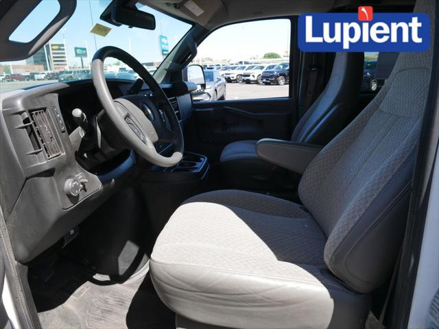 2019 Chevrolet Express LT