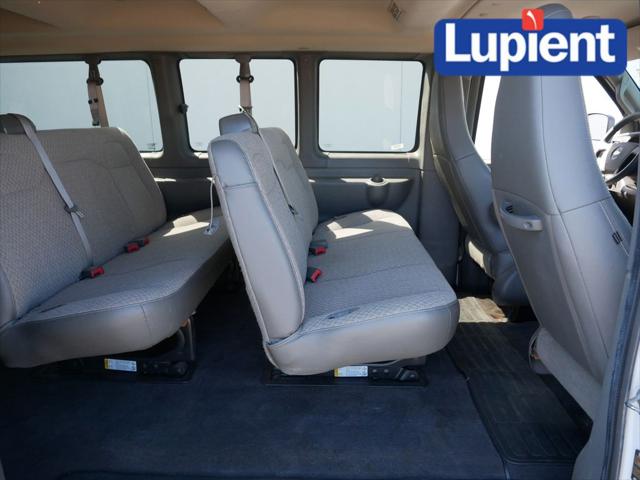 2019 Chevrolet Express LT