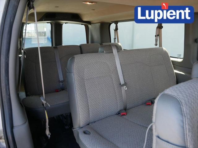 2019 Chevrolet Express LT