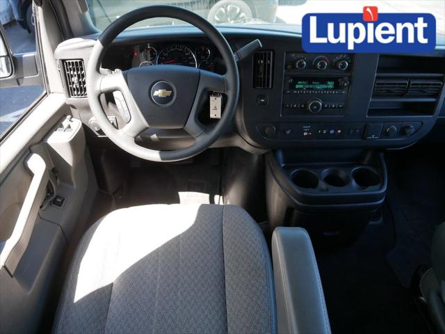 2019 Chevrolet Express LT