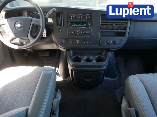 2019 Chevrolet Express LT