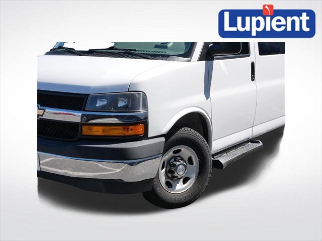 2019 Chevrolet Express LT