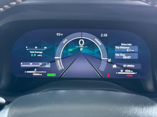 2025 Toyota Sienna Platinum
