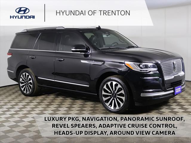 2022 Lincoln Navigator Reserve