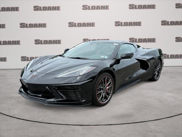 2024 Chevrolet Corvette Stingray RWD Convertible 3LT for sale in Devon, PA