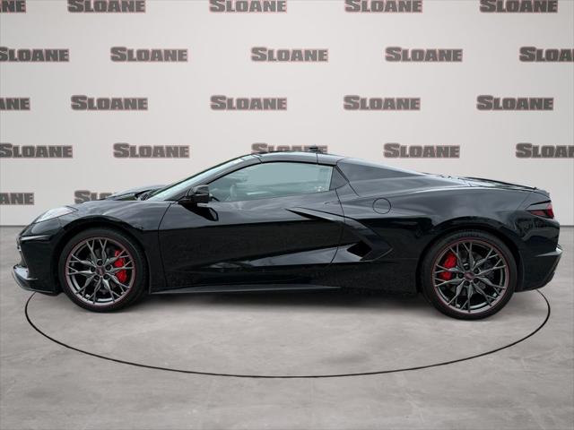 2024 Chevrolet Corvette Stingray RWD Convertible 3LT